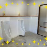 トイレがきれいに生まれ変わりました✨🚽✨