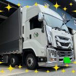 【納車】新たにトラックを購入しました！