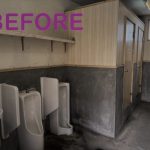トイレがきれいに生まれ変わりました✨🚽✨